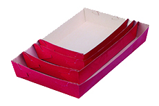 Barquettes encliquetables