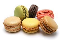 MACARONS 